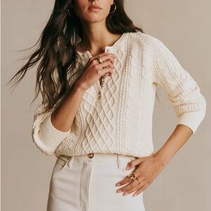 Sezane Bree Jumper